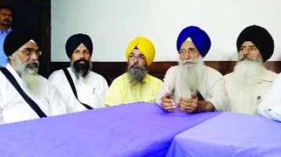 Bhai Amrik Singh attack case