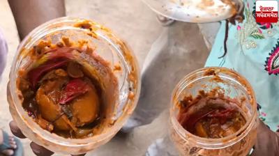 Fazilka Pickle News in punjabi 