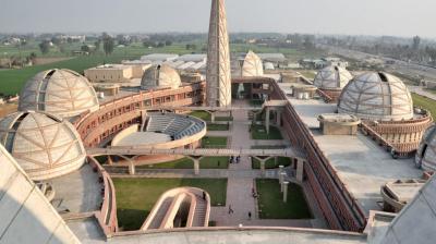 One more accused surrendered before VB in Jang-e-Azadi Memorial case 