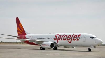 SpiceJet 