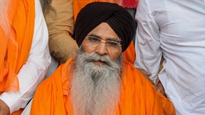 Harjinder singh Dhami 