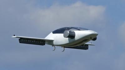Lilium Launches City Travel Electric Air Taxi