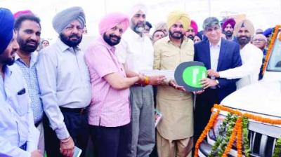  cancer treatment vans