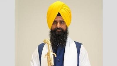 Giani Kuldeep Singh Gargaj