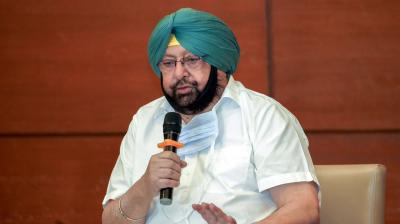 Captain Amarinder Singh