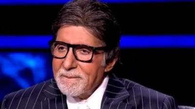 Amitabh bachan