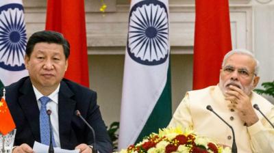 china and india