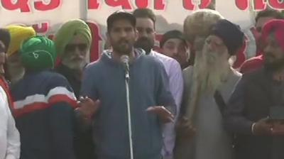 Boxer Vijender Singh