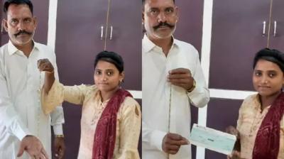 An example of honesty 