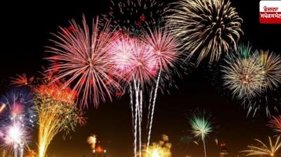 Punjab government issues orders regarding bursting of crackers during festivals