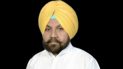 Harchand Singh Barsat