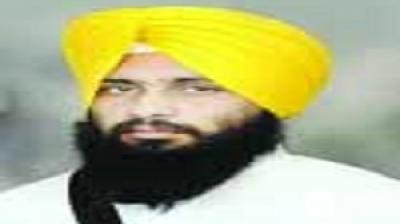 Harjinder Singh Maghi