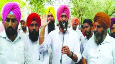 Attack on khaira's Veichle