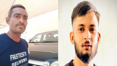 Jagtar Singh (Left) and Kamaljeet Singh (Right)