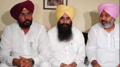 Punjab Govt Press Conference after Cabinet Meeting