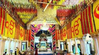 Shri Guru Nanak Dev ji Viah Purab 2024