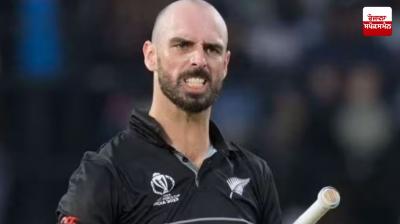 I will never play in this country again Daryl Mitchell News in punjabi 