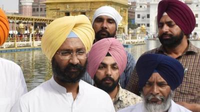 Parminder Singh Dhindsa