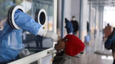 Covid subvariant JN.1 in Kerala