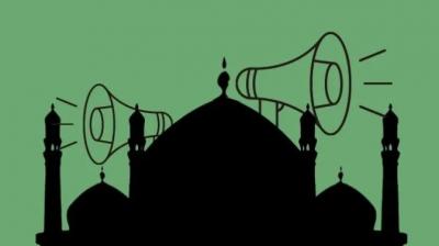 The case of loud speakers at religious places reached the High Court