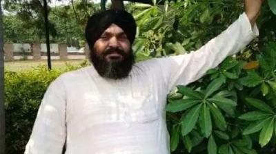  BJP leader Gurjatan Singh