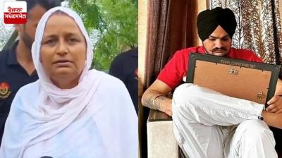 Sidhu Moosewala's Mother