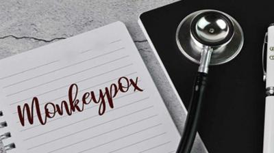 India reports 1st case of monkeypox in Kerala