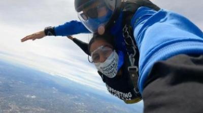 punjabi girl support farmer