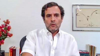 Rahul Gandhi