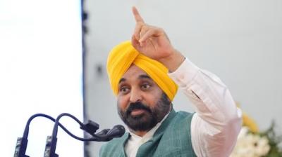 CM Bhagwant Mann
