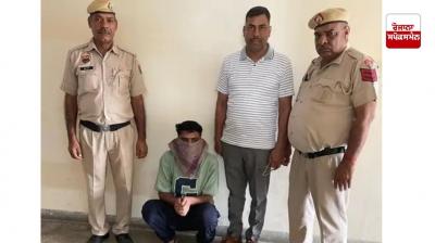  ਫਤਿਹਾਬਾਦ ਪੁਲਿਸ ਨੇ ਥਾਈਲੈਂਡ ਤੋਂ ਡਿਪੋਰਟ ਕੀਤੇ ਗਏ ਦੋਸ਼ੀ ਨੂੰ ਕੀਤਾ ਕਾਬੂ 