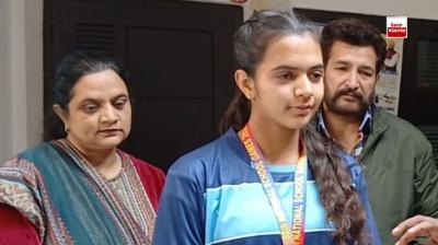 ਰਾਸ਼ਟਰੀ ਖੇਡ ਪ੍ਰਾਪਤੀਆਂ ’ਚ ਸਾਨਵੀ ਭਾਰਗਵ ਨੇ ਬਰਨਾਲਾ ਦਾ ਚਮਕਾਇਆ ਨਾਮ