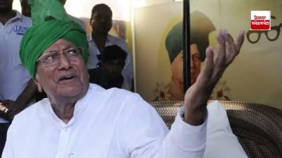 Former Haryana Chief Minister Om Prakash Chautala passes away