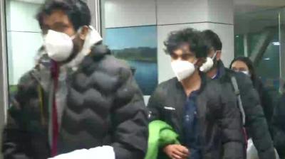  Russia-Ukraine War: 183 Indians arrive in India under 'Operation Ganga'