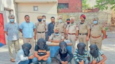 Life imprisonment to five convicts in Varun Sodhi murder case