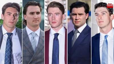 Five former Canadian hockey players acquitted in sexual assault case