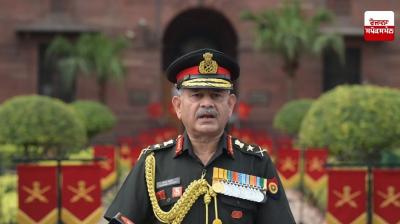 Army Chief Upendra Dwivedi direct message to Pakistan on Operation Sindoor