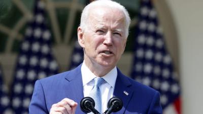 US President Biden announces complete troop withdrawal from Afghanistan