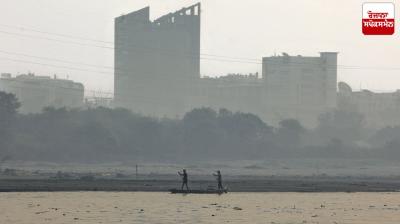 Air pollution in Delhi News