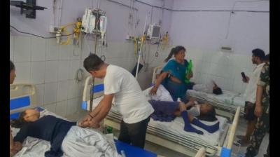 Girl Students deteriorated