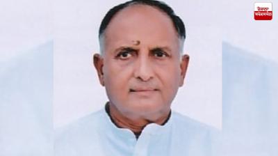 Former minister Bachan Singh Arya 