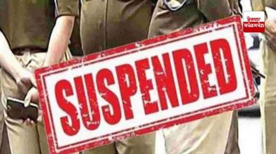 ਗਊਮਾਸ ਤਸਕਰਾਂ ਨੂੰ ਬਚਾਉਣ ਦੀ ਕੋਸ਼ਿਸ਼ ਕਰ ਰਹੇ 10 ਪੁਲਿਸ ਮੁਲਾਜ਼ਮ ਮੁਅੱਤਲ 