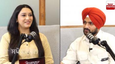 Most comedy is based on human life: Jagparampreet Singh Kahlon