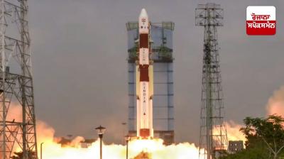 ISRO launches first 'Anvesha' satellite of 2026
