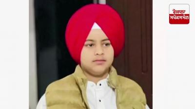 Child falls from third floor while flying kite