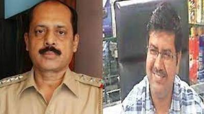 Mansukh Hiren death case: NIA takes Sachin Vaze to CST station to recreate crime scene