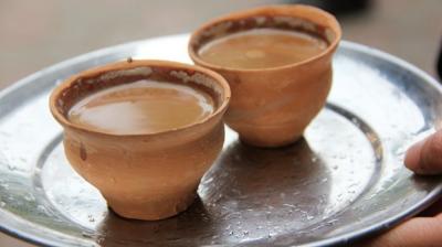 kulhad tea cups