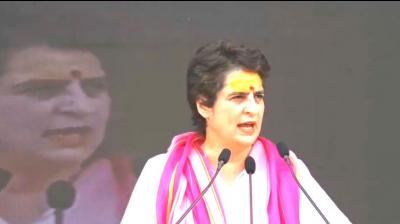  Priyanka Gandhi 