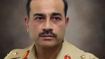  Lt Gen Asim Munir
