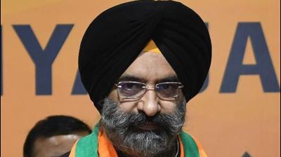Manjinder Singh Sirsa